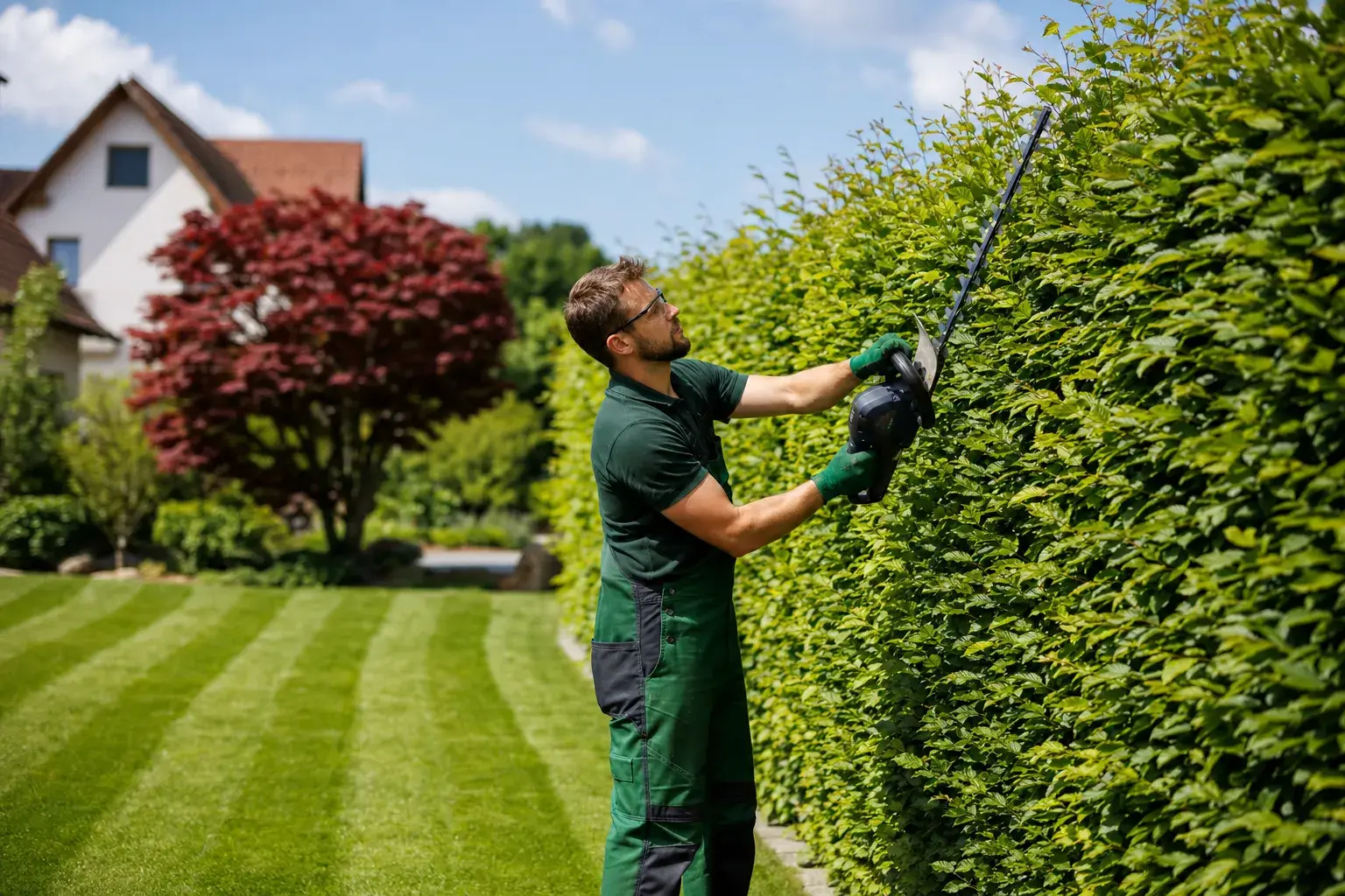 Gartenpflege Stuttgart