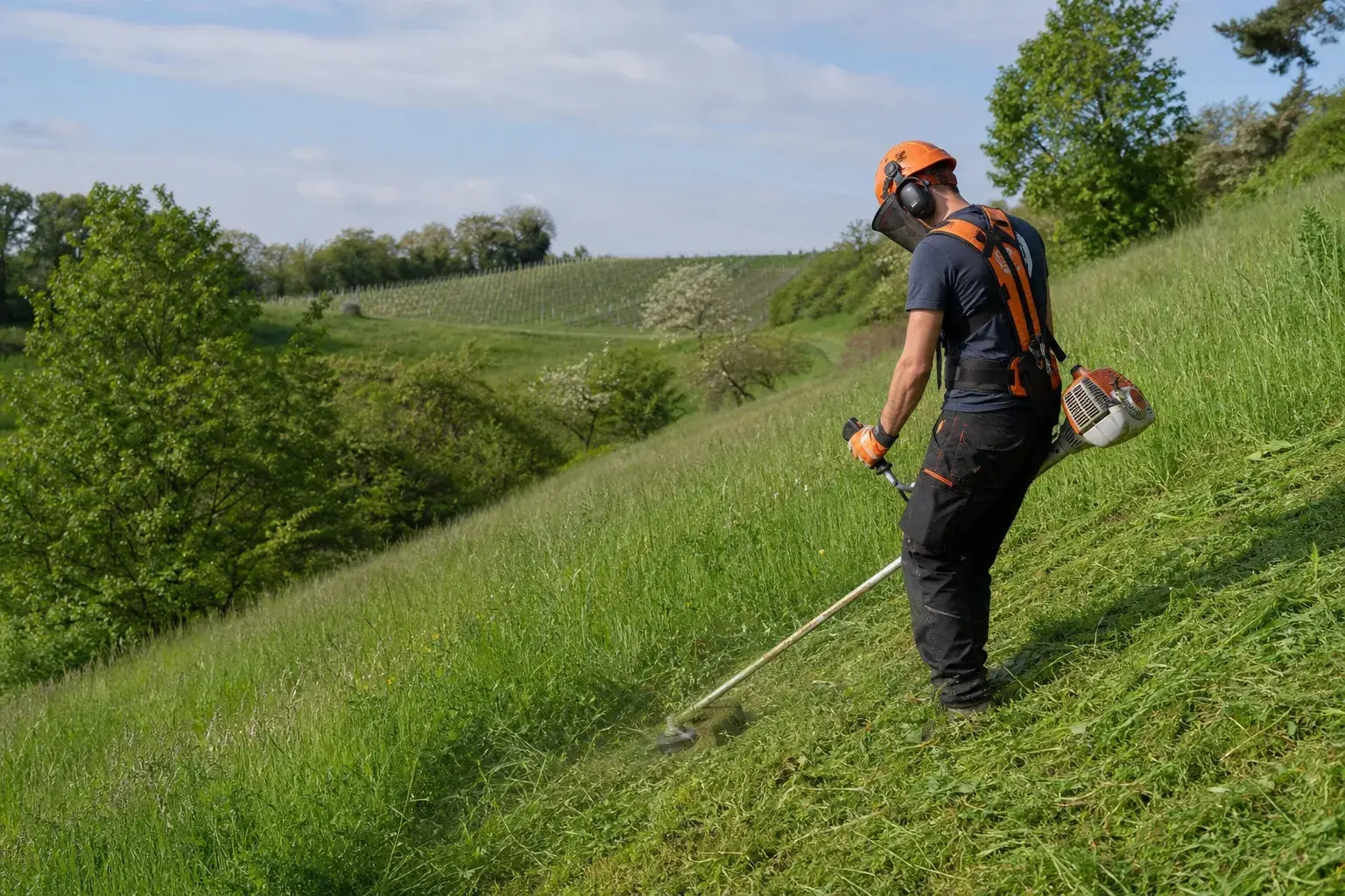 Landschaftspflege Stuttgart